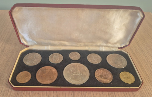 1953 queen elizabeth - 1953,