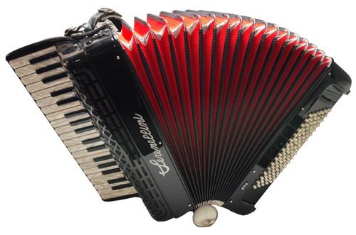 Akkordeon serenellini 96 - ,,
