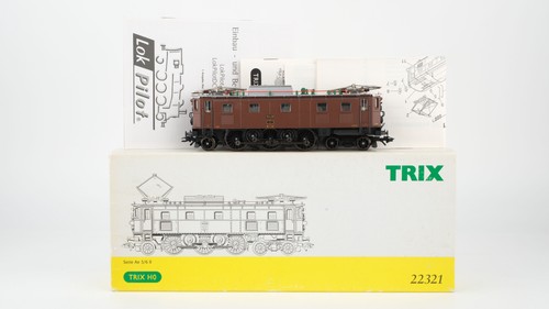 Trix 22321 lok - trix, h0