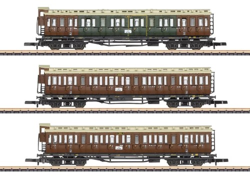 Märklin 87568 mhi wagenset - märklin,