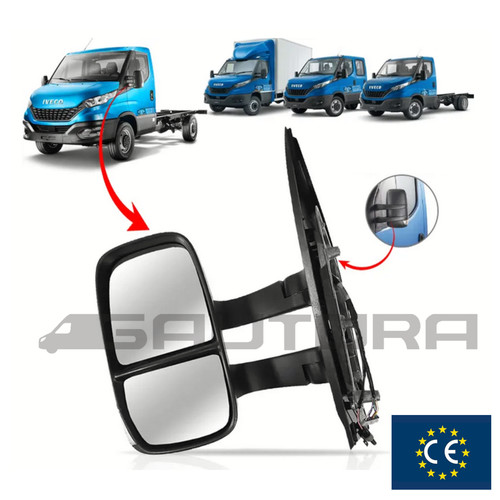Für iveco daily 2014 - für, ab
