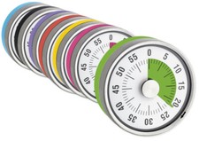 Zeitdauer-Uhr "Automatik" mit