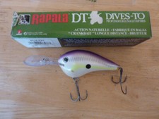 Rapala Wobbler Dives TO 16 PRT