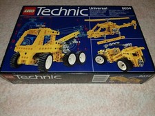 Lego Technic 8034 Universal