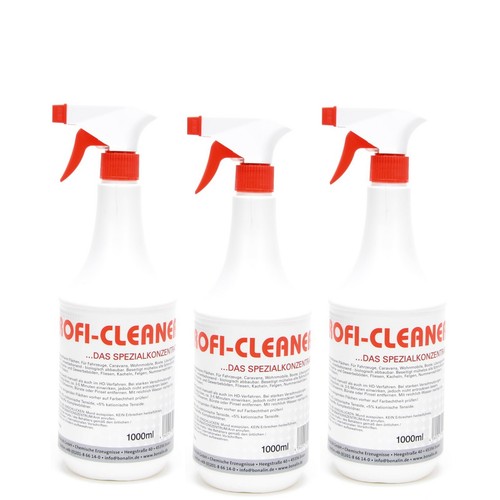 Profi cleaner caravan - profi-cleaner,