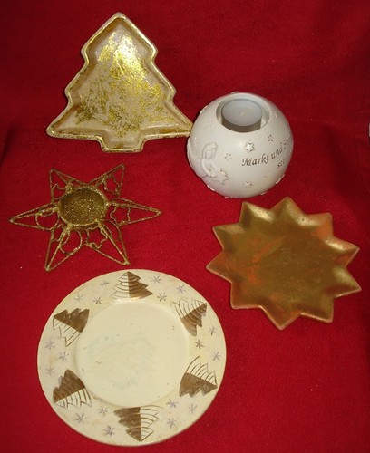 Deko set weihnachten - deko,
