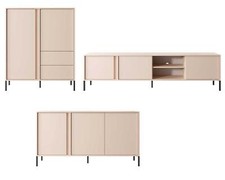 Wohnzimmer-Set Wohnwand