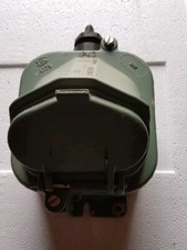 DDR Kraftsteckdose Massiv Guss Grün IP 43