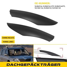 Dachträger Gepäckträger