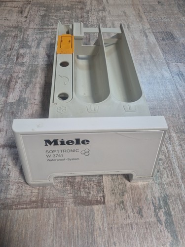 Miele softtronic w3741 - softtronic,