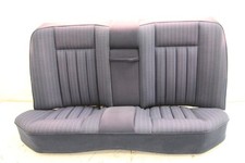 Sitzbank hinten Mercedes W124 A1249203546 04-1991