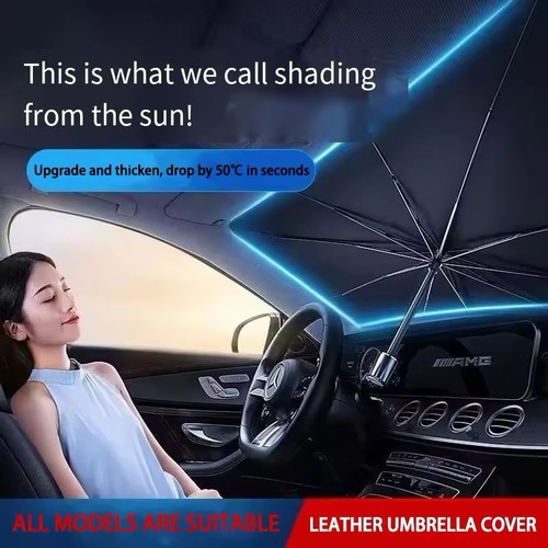 Auto sonnenschutz frontscheibe - auto,
