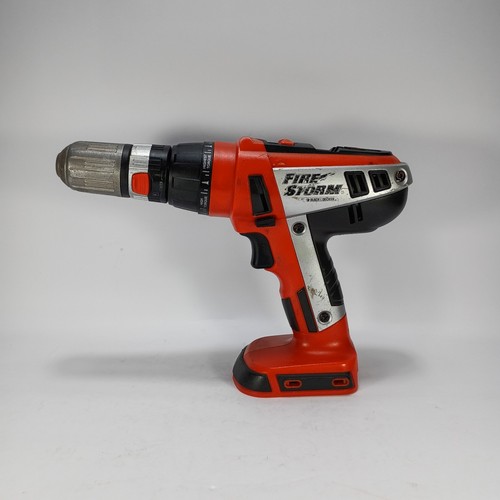 Black decker firestorm - decker,