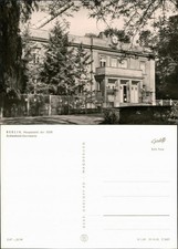 Ansichtskarte Alt-Treptow-Berlin Archenhold-Sternwarte 1969