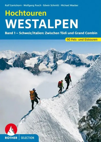 Hochtouren westalpen band - 1, |
