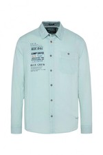 Camp David Herren Hemd. Gr