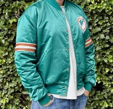 Starter Jacke Miami Dolphins