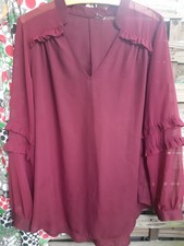 Schlupfbluse Von Wallis Gr. XL