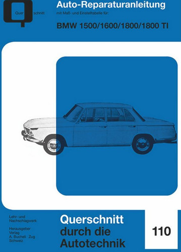 Bmw 1500 1600 1800 - bmw, ti