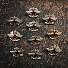 UdSSR Sowjetunion 10 Abzeichen