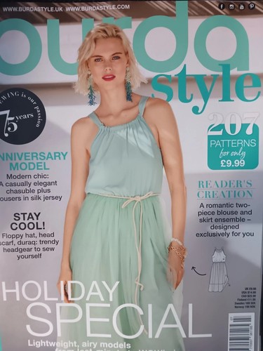 Burda style magazine - burda,