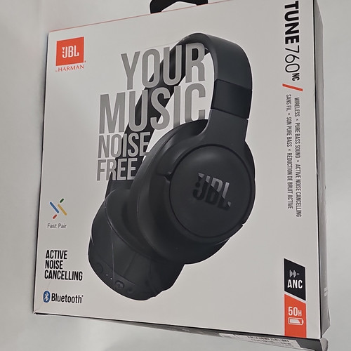 Jbl tune 760nc - jbl,