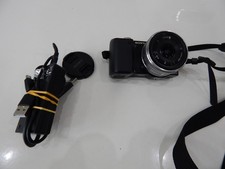 Sony NEX-5 14.2MP Digitalkamera 