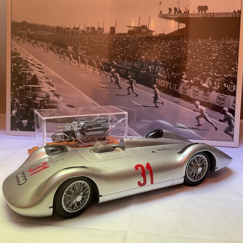Cmc auto union motor - auto, und