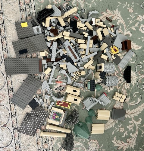 Lego aus set 4709 harry - ,