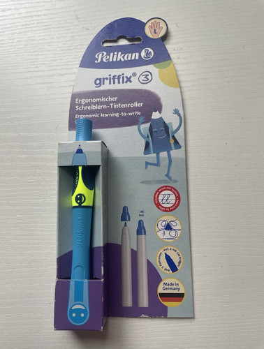 Pelikan griffix - , 3