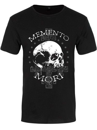Memento mori herren - mori, t-shirt