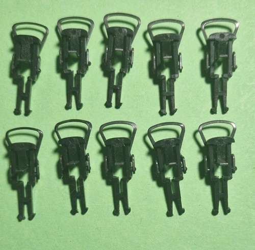 10x roco bügelkupplung mit - bügelkupplung,