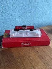 Coca Cola Kesselwagen Spur N