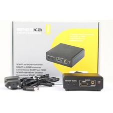 SpeaKa Professional SP-SC/HD-02 AV Konverter 1920x1080p... + Defekt (251636)