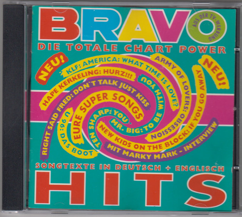 Bravo hits - bravo,