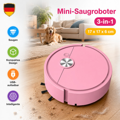 Staubsaugerroboter mini - staubsaugerroboter,