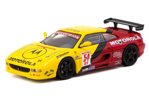 Tarmac ferrari f355 challenge - ferrari,