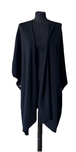 Strick cape strickjacke gr - strickjacke,