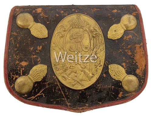 Alte preußische armee - "alte,