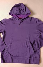 Hugo Boss Hoodie Gr. M Weinrot Unisex