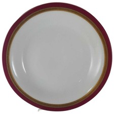 Suppenteller Goldrand