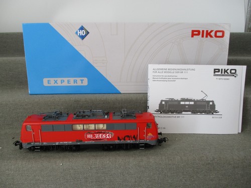 Piko spur 71167 elektrolok - h0,
