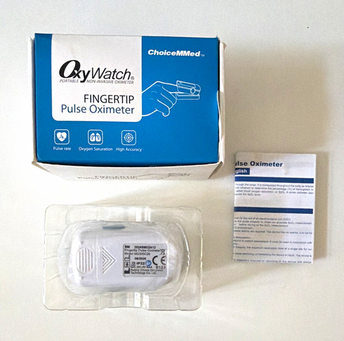 Choicemmed oxywatch - choicemmed,