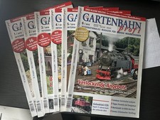 Zeitschriften Gartenbahnprofi