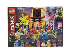 LEGO NINJAGO - Marktplatz