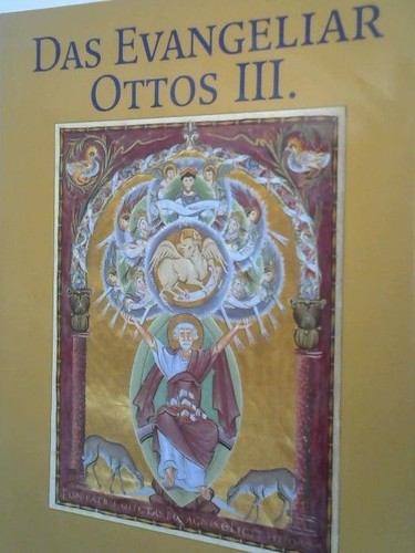 Das evangeliar ottos - evangeliar, iii.