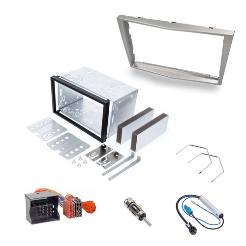 Autoradio radioblende set - set, 2