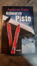 Schwarze Piste, Andreas Föhr