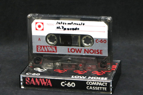 Kassette sanwa 60 - sanwa, c-60