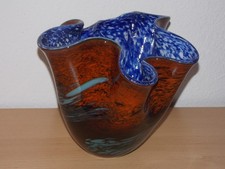 Murano Schale, mehrfarbig